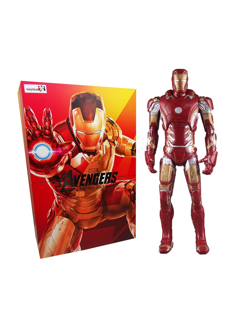 هابي كيدز شخصية آيرون مان - Image 2