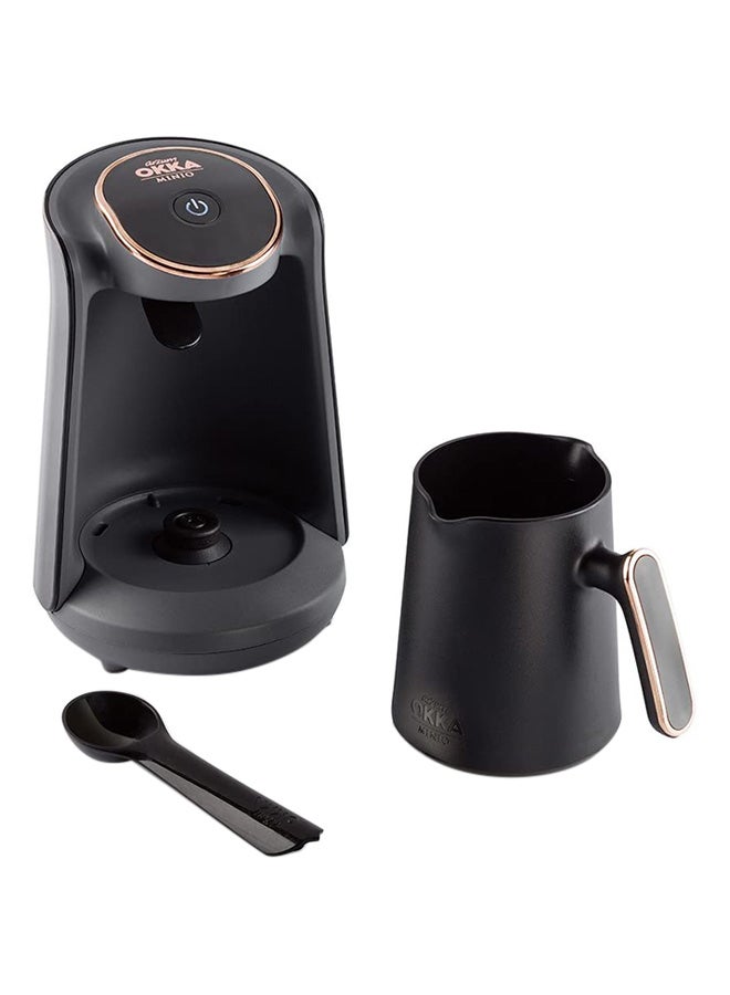 Arzum Okka Minio Coffee Maker 480W 0.3 L 480.0 W OK004 Black/Copper  - Image 2