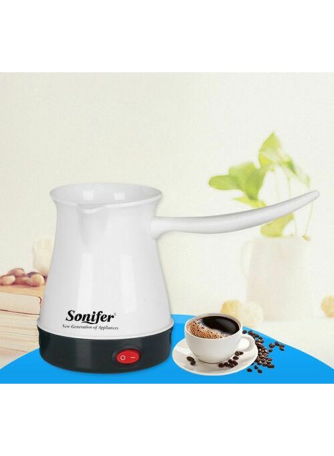 Sonifer Coffee Maker 2724460349674 Grey - Image 2