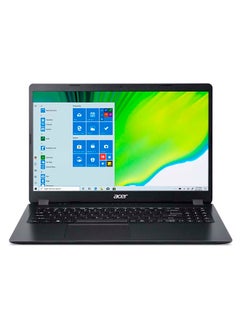 Aspire 3 A315 Notebook With 15.6-Inch Display/Intel Core i5-1035G1 Processor/ 8GB RAM/256GB SSD + 1TB HDD/2GB NVIDIA GeForce MX330 Graphic Card Black