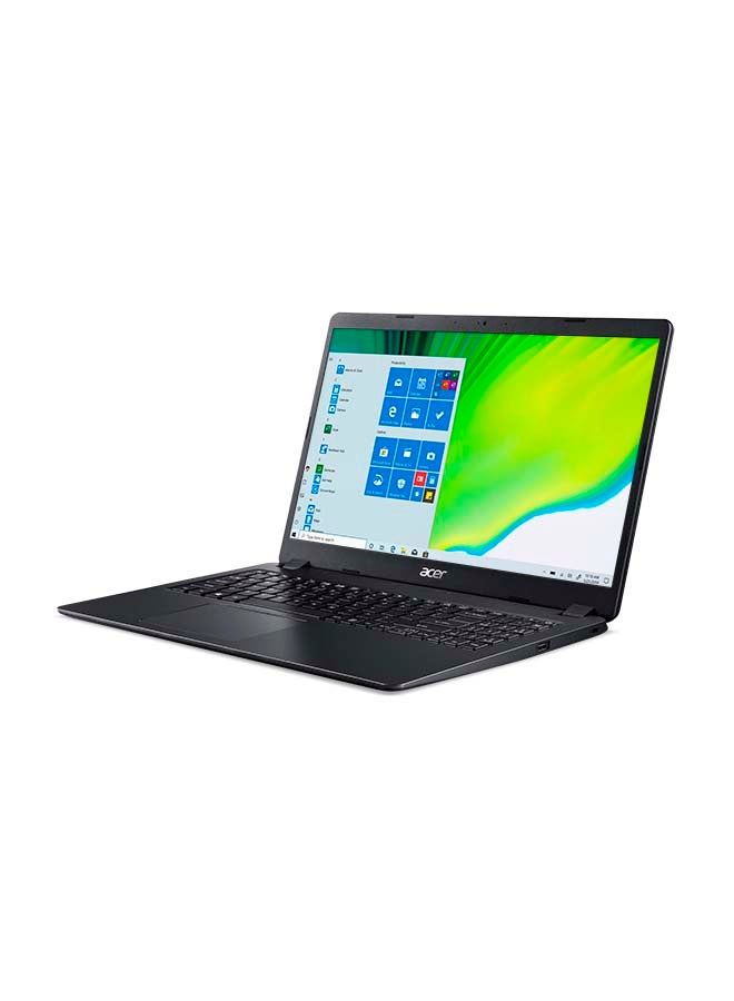 Acer - Aspire 3 A315 Notebook With 15.6-Inch Display/Intel Core i5-1035G1 Processor/ 8GB RAM/256GB SSD + 1TB HDD/2GB NVIDIA GeForce MX330 Graphic Card Black - Image 1