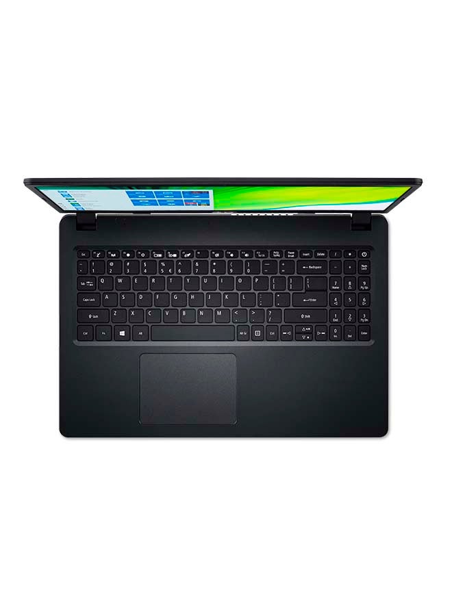 Acer - Aspire 3 A315 Notebook With 15.6-Inch Display/Intel Core i5-1035G1 Processor/ 8GB RAM/256GB SSD + 1TB HDD/2GB NVIDIA GeForce MX330 Graphic Card Black - Image 1