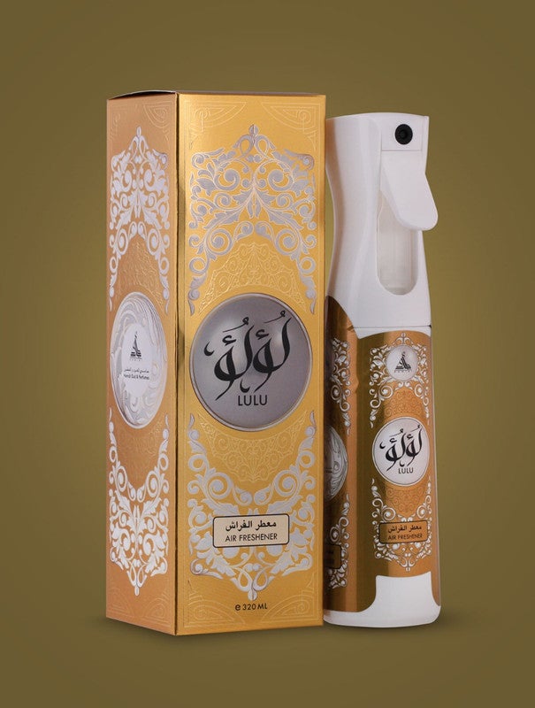 حميدي معطر جو لولو متعدد الألوان 320ملليلتر 