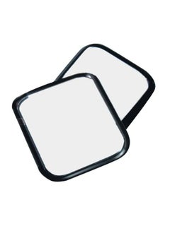 Foxcon 3Piece Silk Film Tampered Glass Screen Protector For Apple Watch 6 44mm Clear  - Image 1