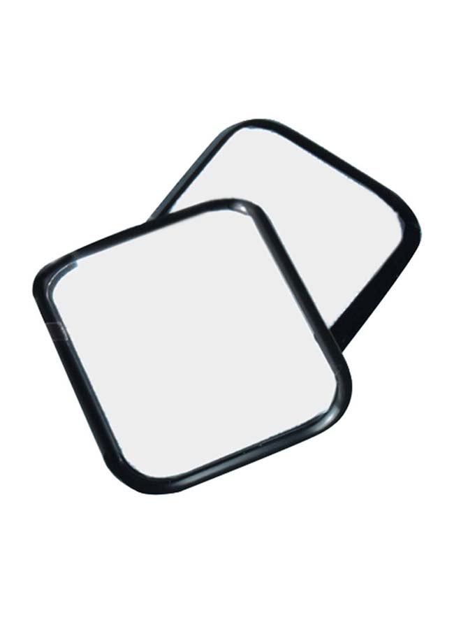 Foxcon 3Piece Silk Film Tampered Glass Screen Protector For Apple Watch 6 44mm Clear  - Image 1