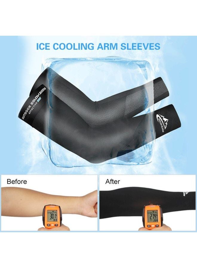 جولوف جوي زوج أغطية الأذرع الطويلة الواقية من الأشعة فوق البنفسجية 19x16x2سم - Image 5