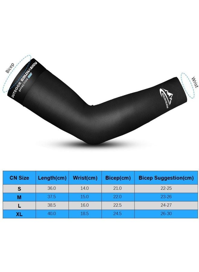 جولوف جوي زوج أغطية الأذرع الطويلة الواقية من الأشعة فوق البنفسجية 19x16x2سم - Image 4