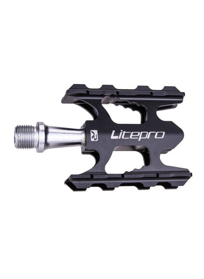 Litepro Pair Of 1 Mountain Bike Foot Pedal 25x10x5cm  - Image 5