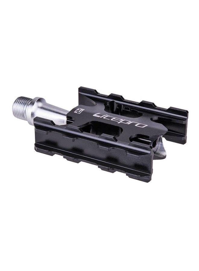 Litepro Pair Of 1 Mountain Bike Foot Pedal 25x10x5cm  - Image 3