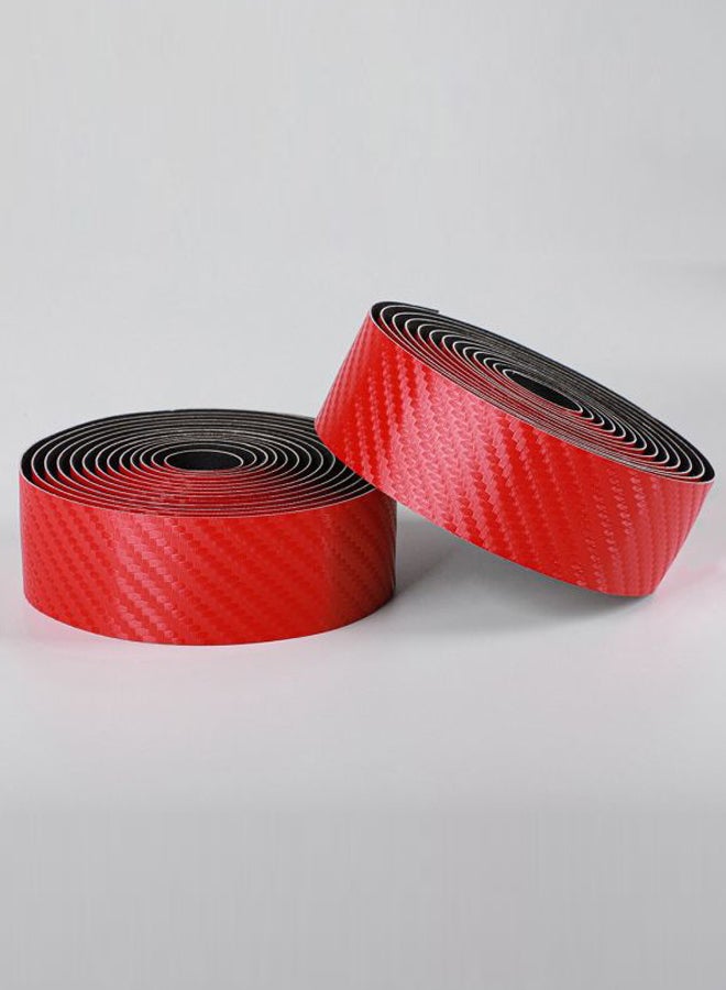 WEST BIKING - Carbon Fiber Handlebar Tape 18.5x12x3.3cm - Image 1