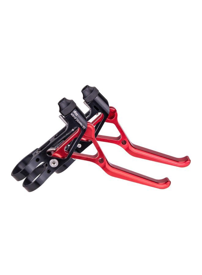 Litepro Folding V Brake Lever Handle 20x12x4.6cm  - Image 1