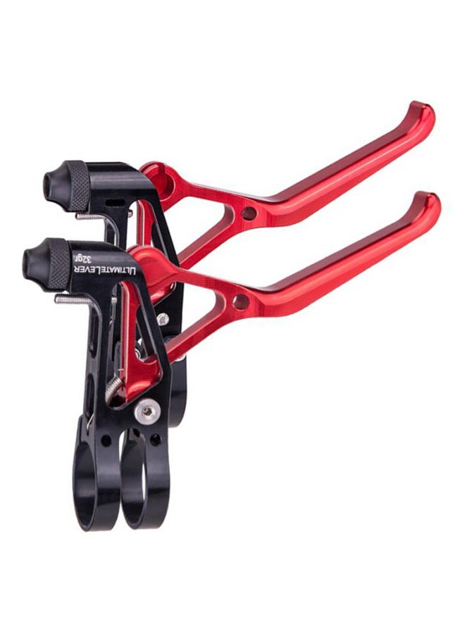 Litepro Folding V Brake Lever Handle 20x12x4.6cm  - Image 2