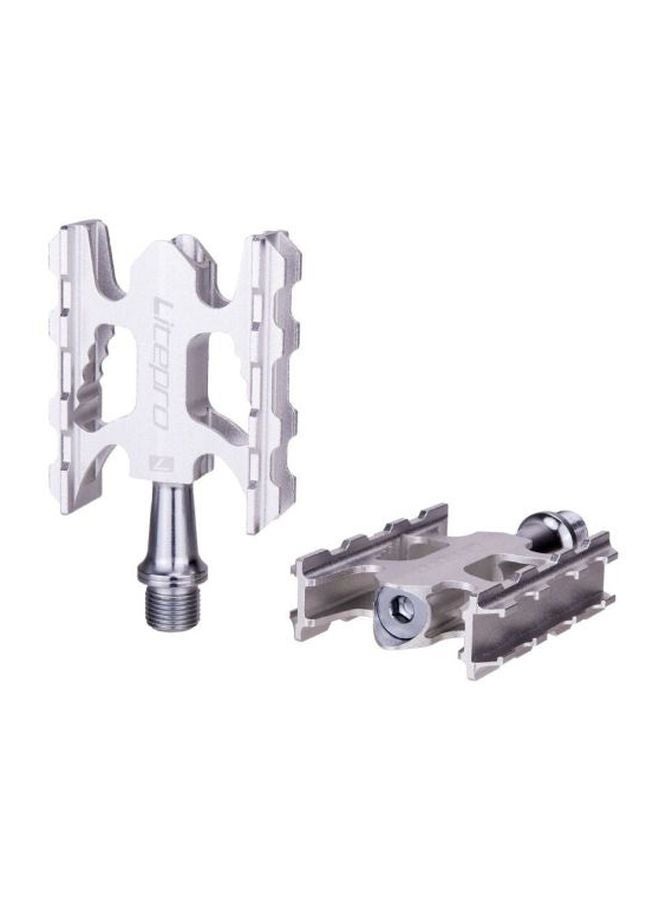 Litepro - Pair Of K3 Mountain Bike Pedal 25x10x5cm - Image 1