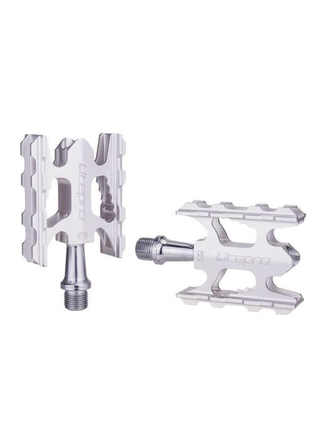 Litepro - Pair Of K3 Mountain Bike Pedal 25x10x5cm - Image 1