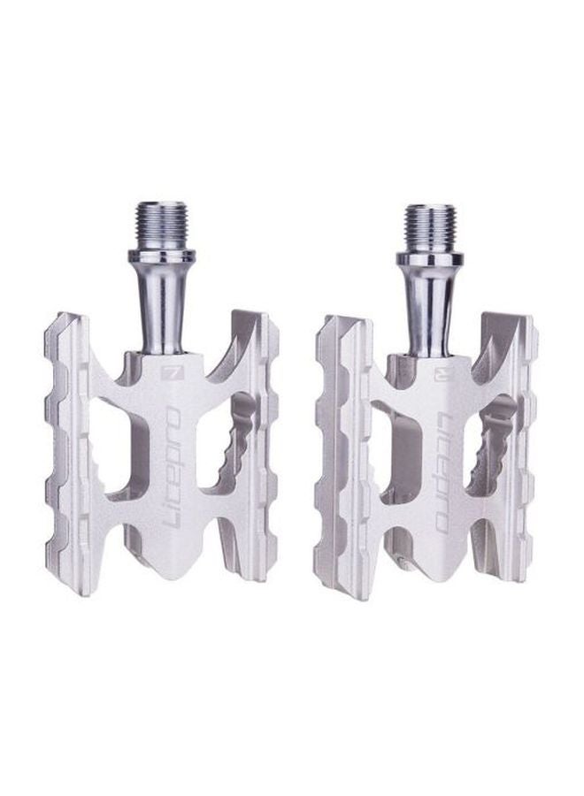 Litepro - Pair Of K3 Mountain Bike Pedal 25x10x5cm - Image 1