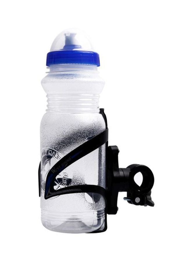 WEST BIKING 360 Degree Rotatable Bicycle Water Bottle Holder 3.1x2.3inch  - Image 5