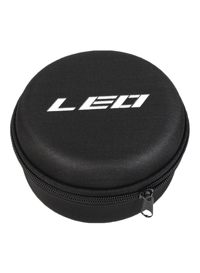 LEO Fishing Reel Pouch Bag 13.5x7.5cm  - Image 1