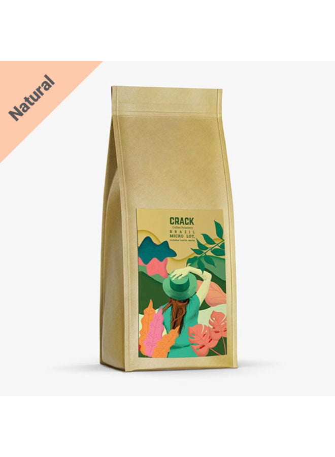Crack Brazil Coffee 250grams - Image 2