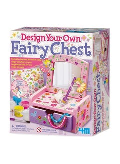 4m Design Your Own Fairy Chest  - Image 2