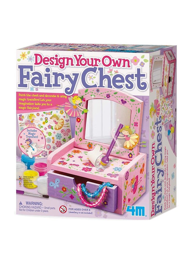 4m Design Your Own Fairy Chest - Image 2
