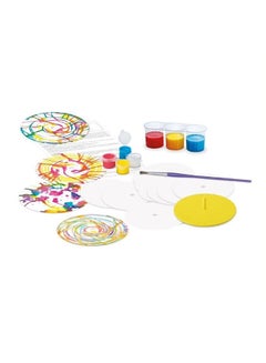 4m Spin Art Fun Creation Toy  - Image 1