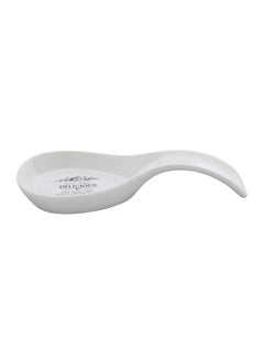 Home Box Sweet Home Spoon Rest White 22cm  - Image 2