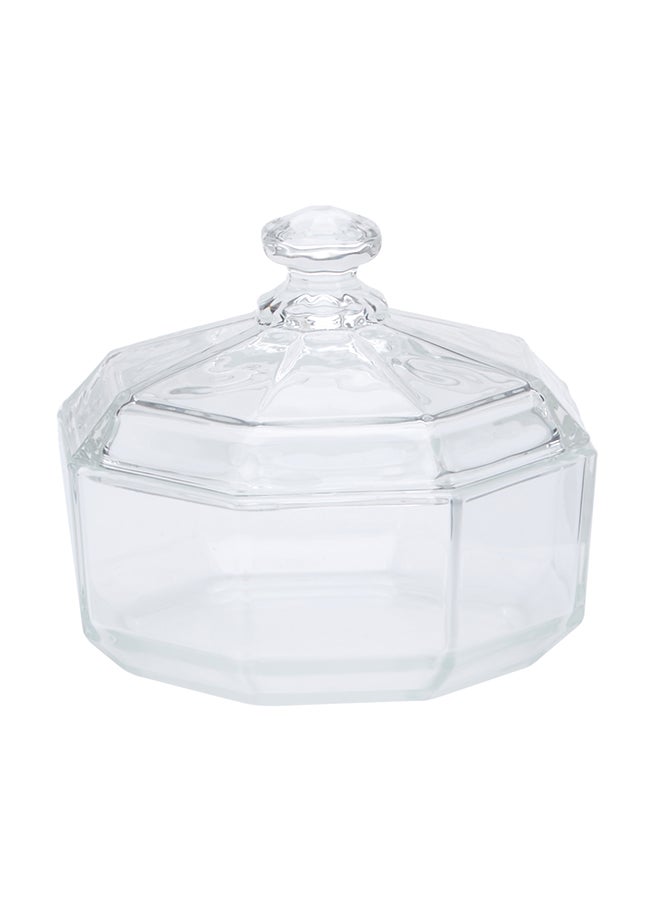 لومينارك وعاء سكر أوكتيم شفاف 1x12Ø³Ù†ØªÙŠÙ…ØªØ± - Image 1