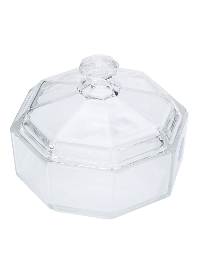 لومينارك وعاء سكر أوكتيم شفاف 1x12Ø³Ù†ØªÙŠÙ…ØªØ± - Image 2