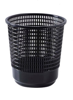 Cosmoplast 15L Round Waste Paper Basket (Colour May Vary)  - Image 1