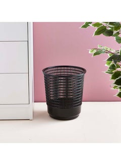Cosmoplast 15L Round Waste Paper Basket (Colour May Vary)  - Image 2