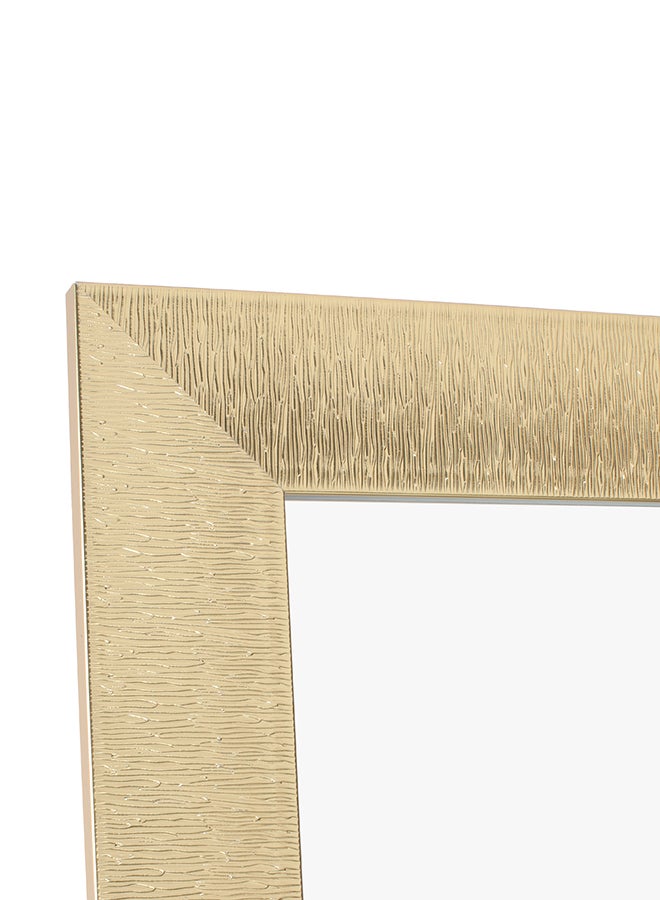 Home Box Waterford Mirror With Stand Champagne 53cm  - Image 4