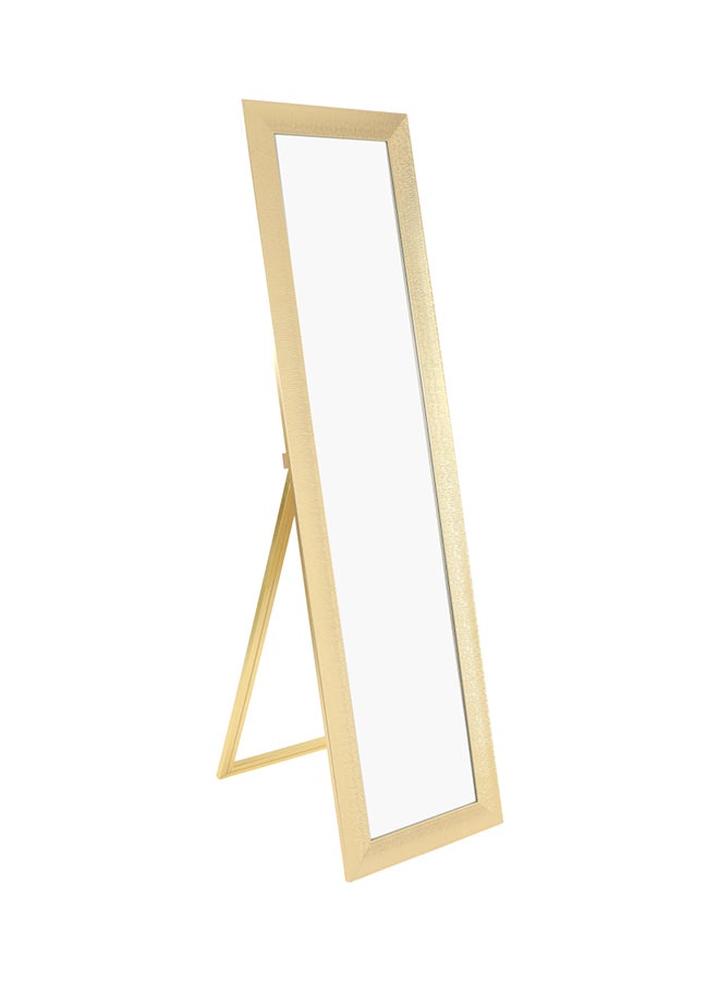 Home Box Waterford Mirror With Stand Champagne 53cm  - Image 3