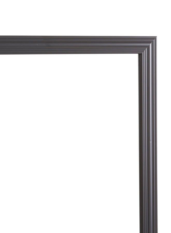 Essential Rectangular Dressing Mirror Black 120cm - v1601301008/N25805355A_3