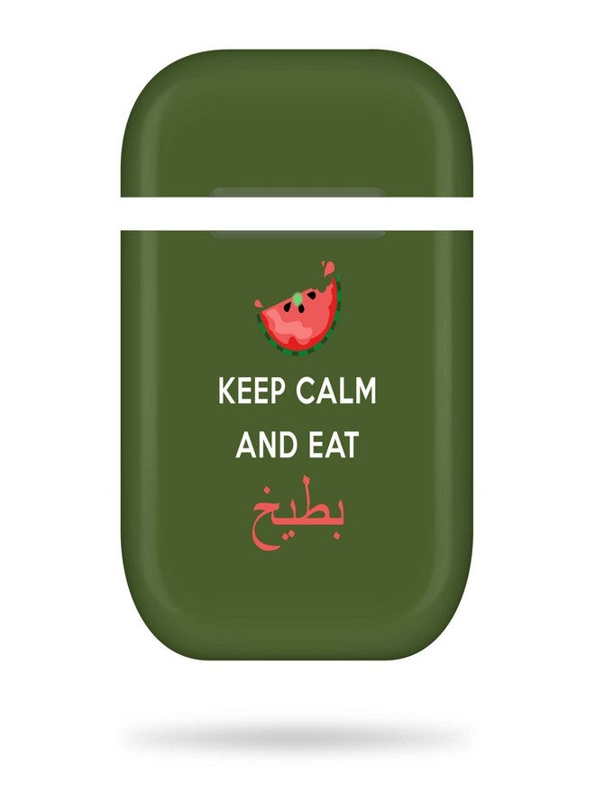 Stylizedd StylePods Protective Case Cover For Apple AirPods 1/2 Multi Color - Image 1