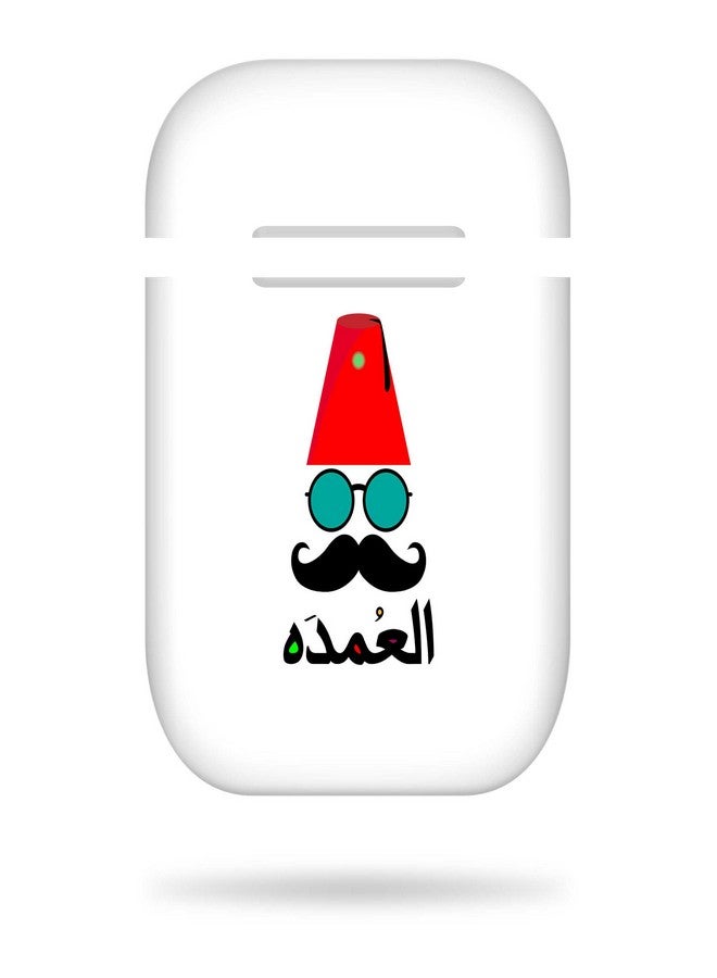 Stylizedd Case Protective Cover For Apple AirPods 1/2 Multi Color - Image 1