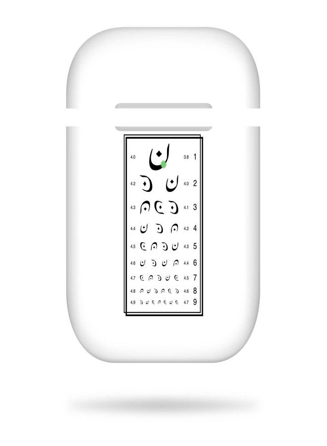 ستايلايزد غلاف حماية واقٍ لسماعة آير بود 1/2 من أبل متعدد الألوان - Image 1