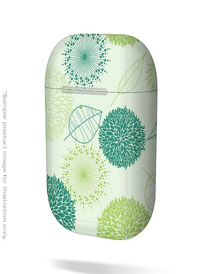 Stylizedd StylePods Printed Case Cover For Apple AirPods 1/2 Multi Color - Image 2