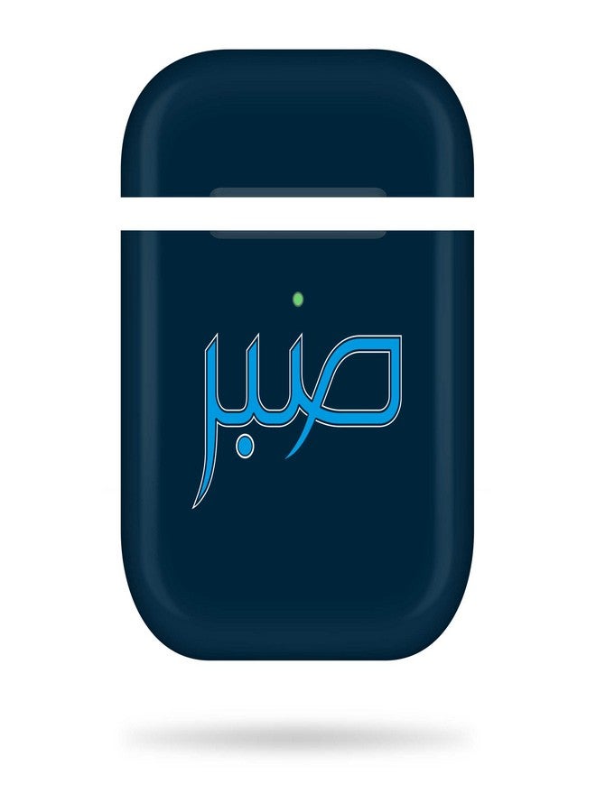 ستايلايزد غطاء حماية ستايل بودز مزين بطبعات لسماعات أبل آير بودز 2/1 متعدد الألوان - Image 1