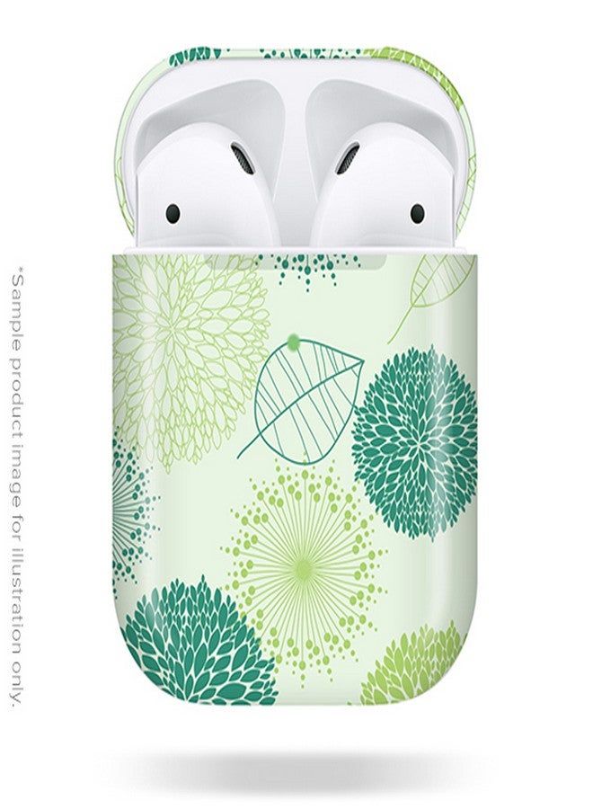 Stylizedd StylePods Printed Case Cover For Apple AirPods 1/2 Multi Color  - Image 3