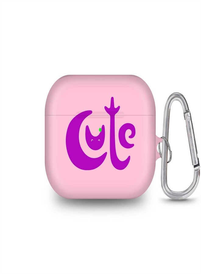 Cute Printed Cover For Apple AirPods Pro Multi Color
