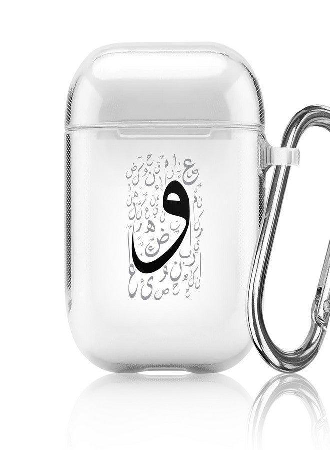 Stylizedd Printed Case Cover For Apple AirPods 1/2 Wow Multi Color - Image 1