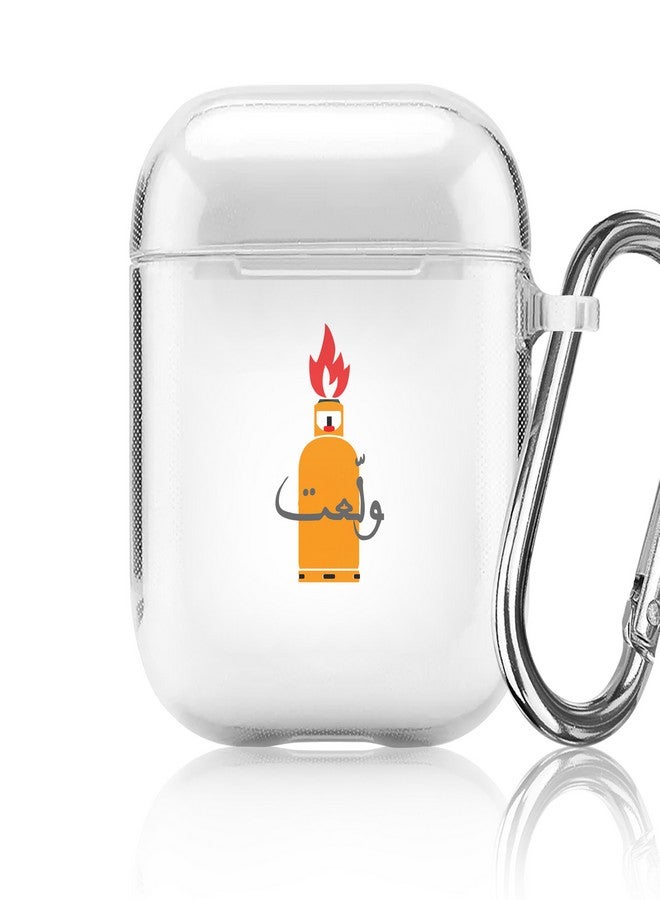 Stylizedd Printed Case Cover For Apple AirPods 1/2 Multi Color - Image 1