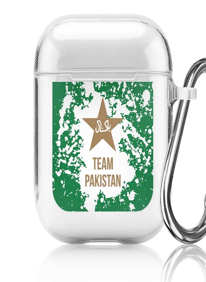 Stylizedd Printed Case Cover For Apple AirPods 1/2 Multi Color - Image 1