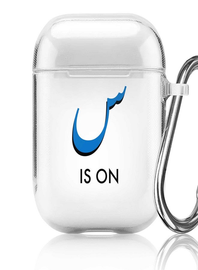 Stylizedd Classic Series Printed Case Cover For Apple AirPods 1/2 Multicolour - Image 1