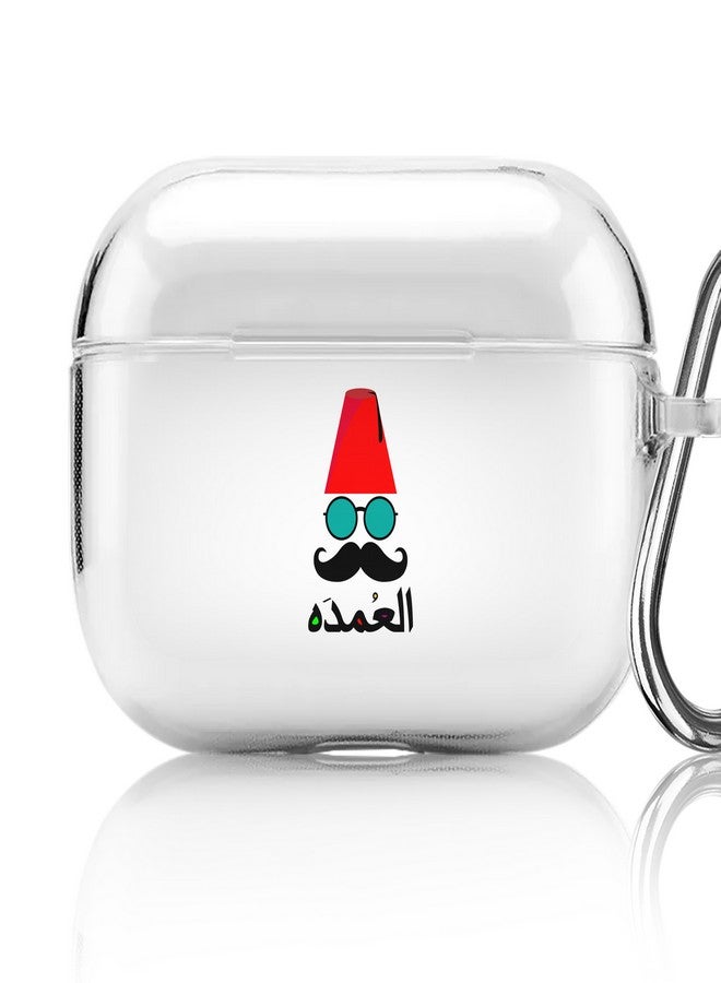 Stylizedd Printed Case Cover For Apple AirPods Pro Multi Color  - Image 1