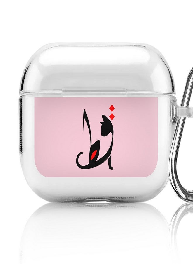 ستايلايزد غطاء حماية مطبوع لسماعة آبل آير بود برو متعدد الألوان - Image 1