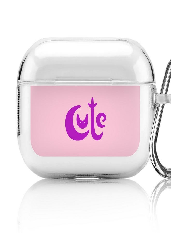 Stylizedd Printed Case Cover For Apple AirPods Pro Cute Multicolour - Image 1