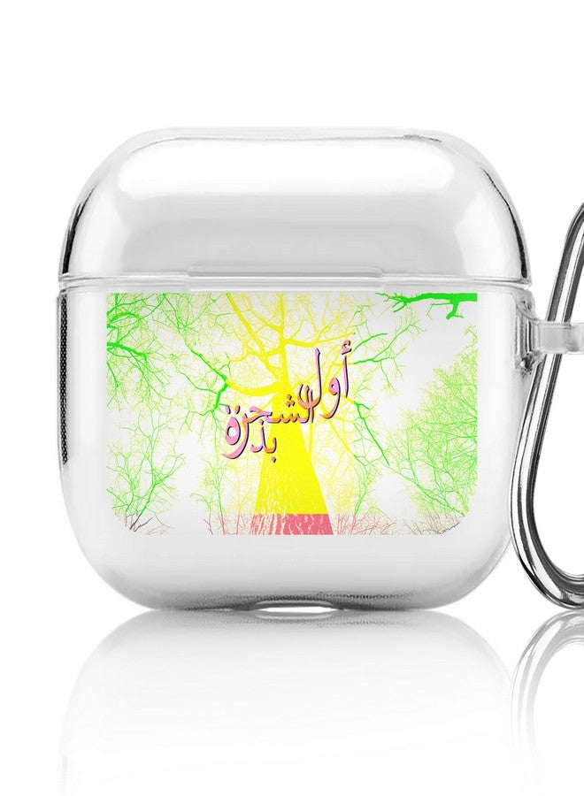 Stylizedd - Classic Series Printed Case Cover For Apple AirPods Pro Multicolour - Image 1