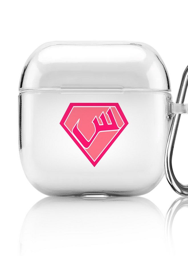 Stylizedd Classic Series Printed Case Cover For Apple AirPods Pro Multi Color  - Image 1