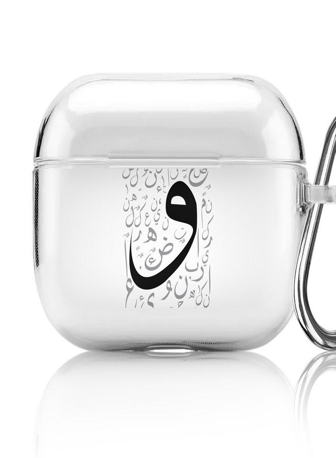 Stylizedd Designer Classic Printed Case For Apple AirPods Multi Color  - Image 1
